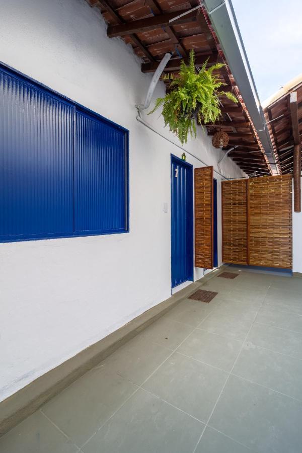 Pousada Recanto Da Mata Porto Seguro Exterior foto