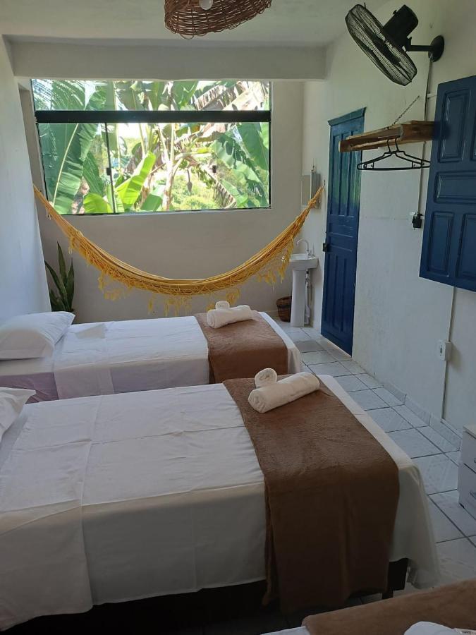 Pousada Recanto Da Mata Porto Seguro Exterior foto